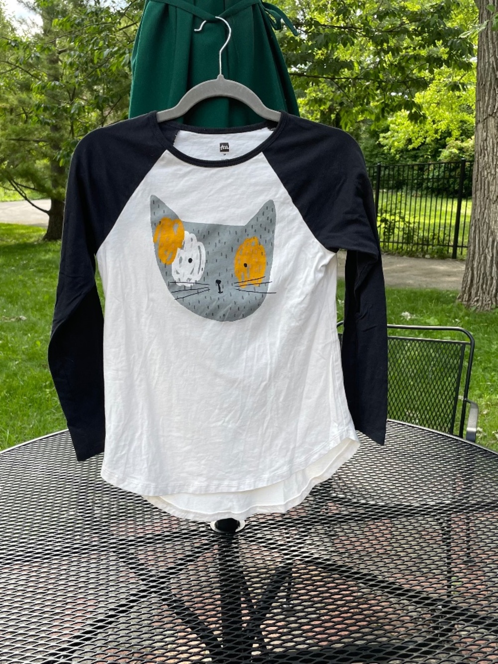 Tea Collection Baseball T